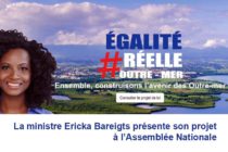Egalité réelle Outre-mer : La ministre Ericka Bareigts présente son projet à l’Assemblée Nationale