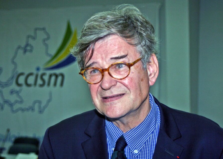 Conférence sur le handicap : Signature de la Charte Romain Jacob