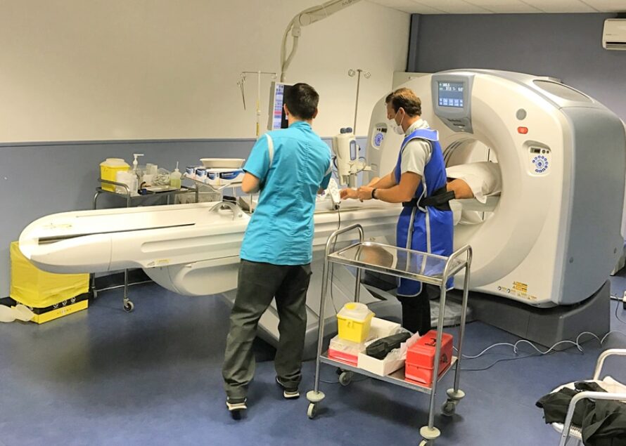 Imagerie médicale : De nouveaux appareils pour le Centre d’imagerie médicale de Concordia