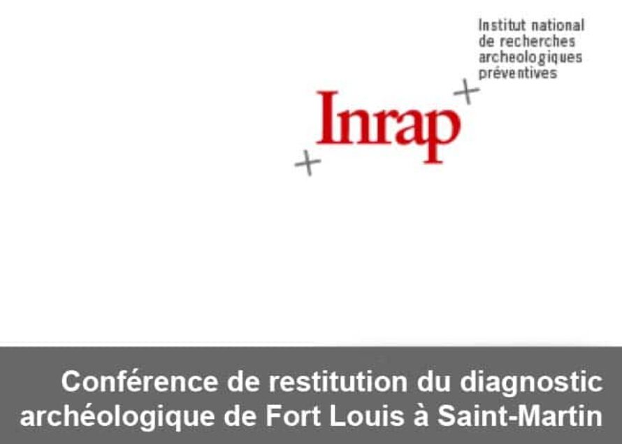 Les Archives territoriales accueillent le responsable de l’opération de diagnostic du Fort Louis  Emmanuel Moizan jeudi 20 octobre