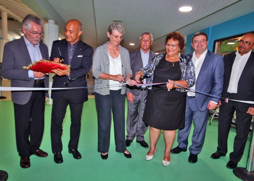 Saint-Martin : Fin des travaux de réhabilitation de l’aéroport de Grand-Case