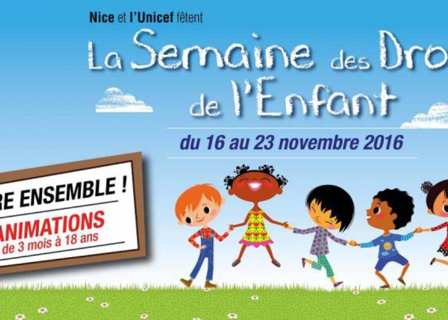 Saint-Martin : Ouverture officielle de la Semaine des Droits de l’Enfant