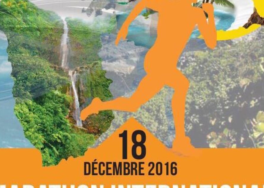 URGENT GUADELOUPE : Le Marathon International de la Guadeloupe annulé au dernier moment [MAJ]