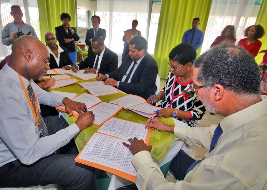 Education Nationale : Le rectorat de Guadeloupe s’implique localement