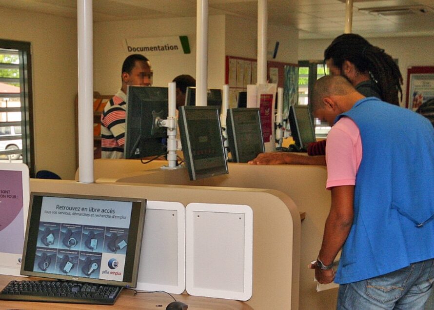 Saint-Martin : Pôle Emploi propose des formations à 232 demandeurs d’emplois