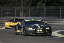 Le Mans 2017 – Un final incroyable entre l’Aston Martin N°97 et la Corvette C7R n°63 en LM GTE Pro