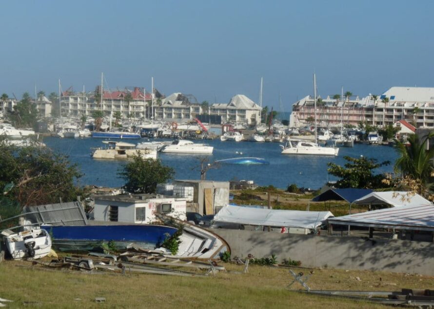 Caribe Wave 2018 : à Saint-Martin, des initiatives citoyennes pour impulser la résilience de l’île