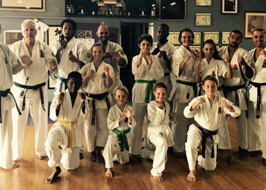 Le CARIBBEAN SHIDOKAN annonce la reprise de ses cours dans le magasin Sportech à la Zac de Bellevue