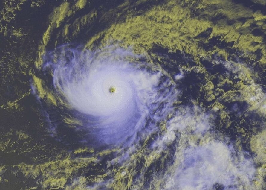PACIFIQUE : L’ouragan Lane frappe Hawaï