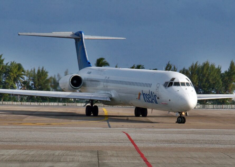 InselAir en discussion pour s’allier avec InterCaribbean Airways