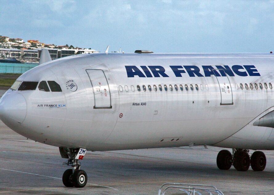 La République Dominicaine renouvelle son accord de coopération avec Air France