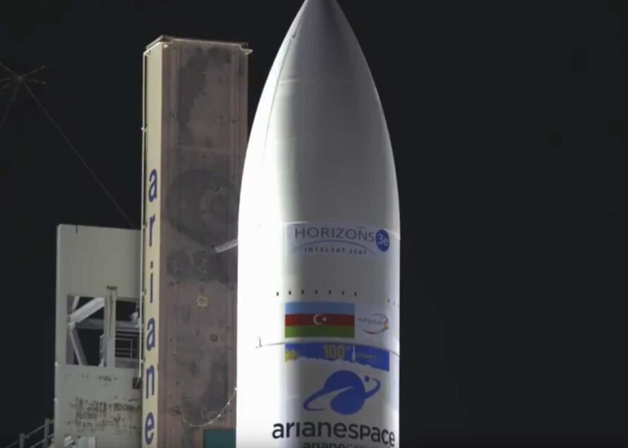 Ariane 5 : le centième lancement est un succès