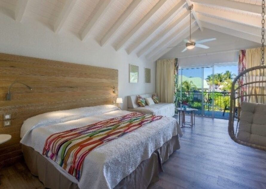 Le groupe Buildinvest a entièrement reconstruit l’hôtel La Playa Orient Bay à Saint-Martin et annonce sa réouverture en décembre