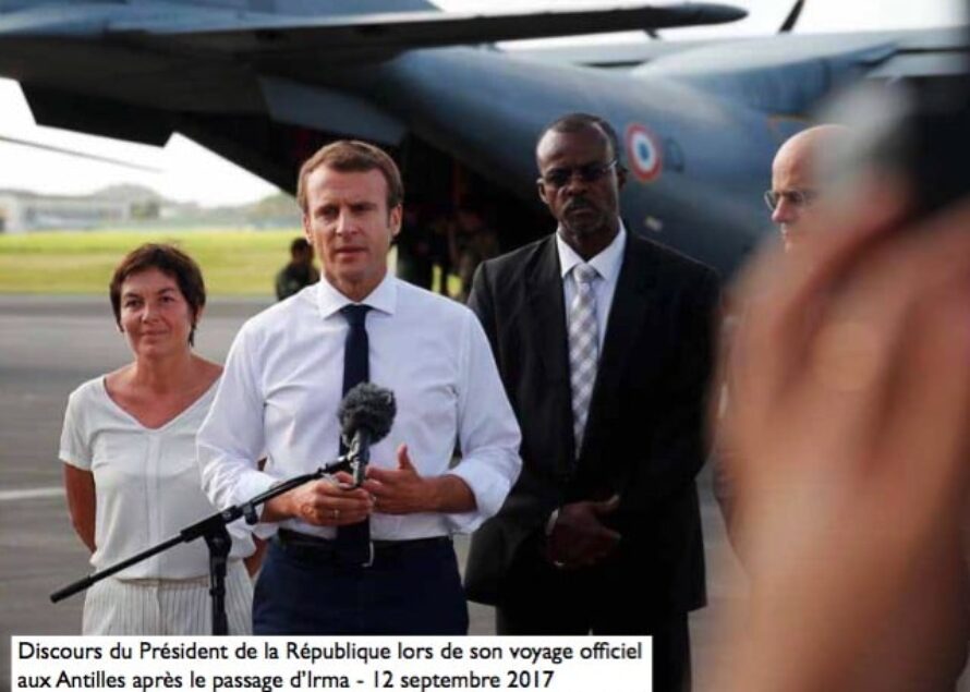 IRMA : 1 an après – Bilan de l’action de l’État (Communiqué de presse)