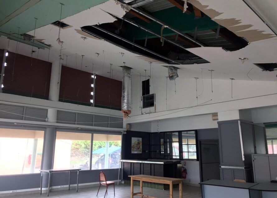 Les cours ne sont pas assurés au restaurant pédagogique du lycée polyvalent