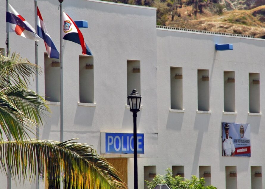 Sint-Maarten : Plusieurs suspects interpellés par les forces de l’ordre