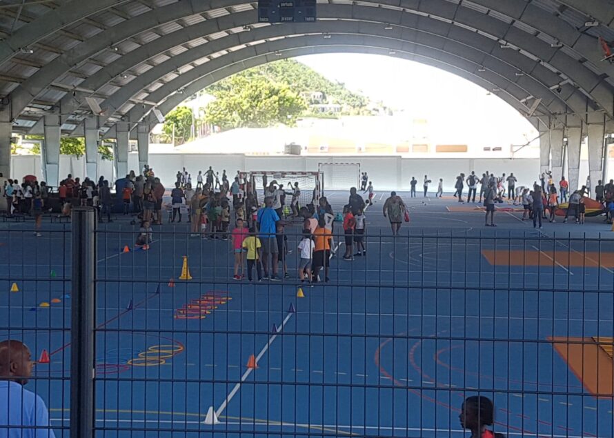 Avenir Sportif Club de Saint-Martin : Reprise des entraînements d’athlétisme pour les plus jeunes