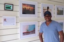 Saint-Martin : Donovane expose jusqu’au 1er Nov a La Ti Expo chez Photo Caraïbes Immeuble Les Amandiers