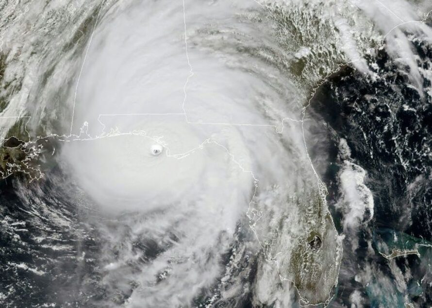 USA : L’ouragan Michael ravage la Floride