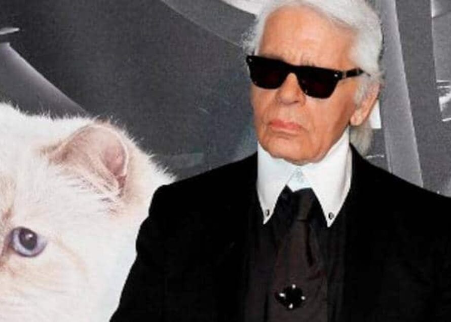 Karl Lagerfeld : mort du grand couturier de la maison Chanel