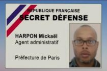 Préfecture de police de Paris : Vidéos de décapitation et une liste de noms de policiers retrouvées chez le terroriste Mickaël Harpon