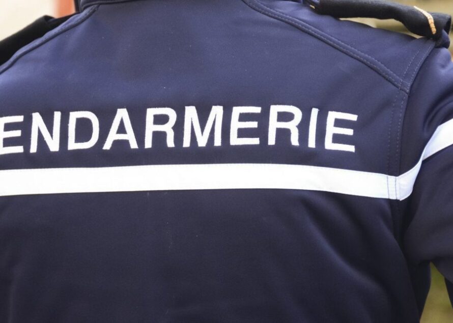 Gendarmerie : VAMA à Marigot ce matin au change point rue Kennedy