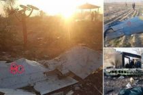 Le crash du vol PS-752 d’Ukrainian International Airlines aurait été causé par un missile tiré depuis Téhéran