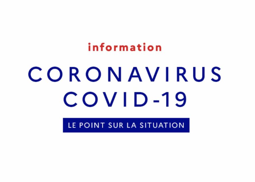 Communiqué de presse de la Prefecture de St-Barthélemy & St-Martin : Information portant sur le Coronavirus COVID-19 (27/02/2020)