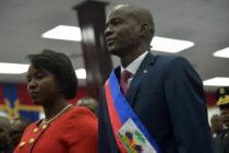 Haïti: Martine Moïse, veuve du président assassiné, veut poursuivre la bataille de son mari