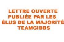 Saint-Martin : Lettre ouverte des conseillers territoriaux de la majorité Team Gibbs