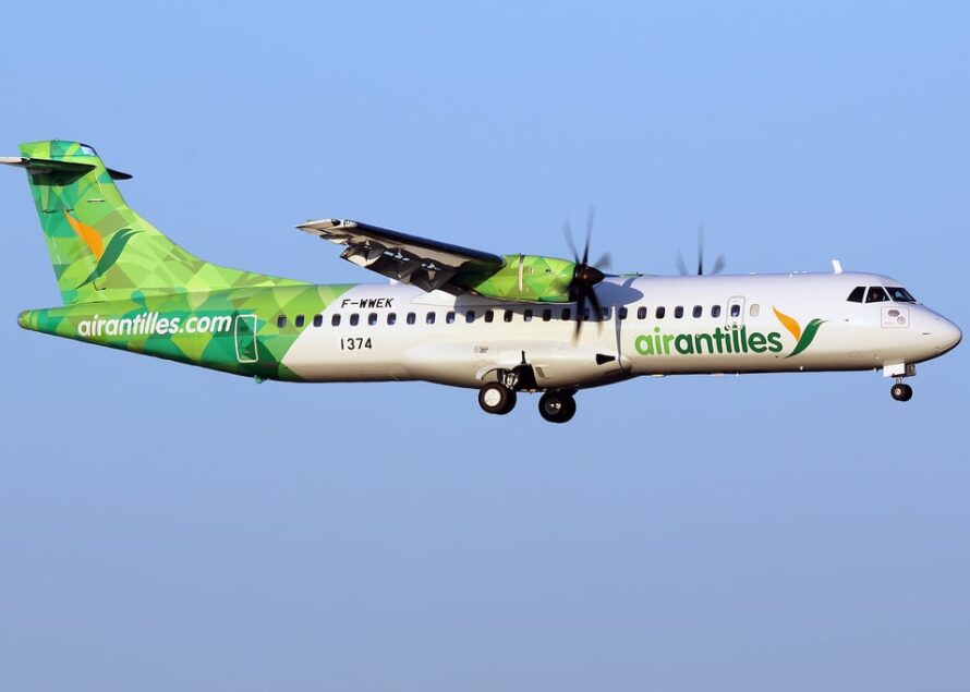 Air Antilles : Reprise des vols ce mardi