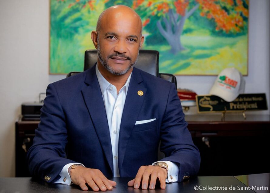 MESSAGE DE NOEL : PRESIDENT DANIEL GIBBS