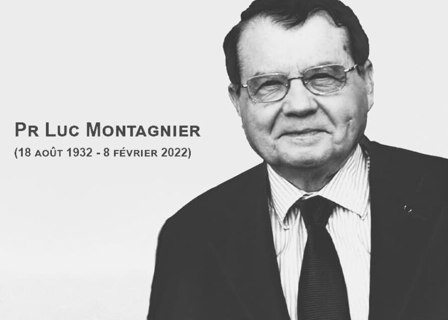 Décès du Pr Luc Montagnier à l’âge de 89 ans : Les médias passent son décès sous silence