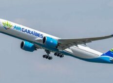 Air Caraïbes n’assurera plus la ligne Paris / Sint Maarten à partir de décembre 2022