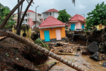 La tempête Fiona fait une victime en Guadeloupe