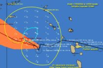 SXMCYCLONE : Tempête tropicale FIONA (MAJ 17-09-22 14h00)