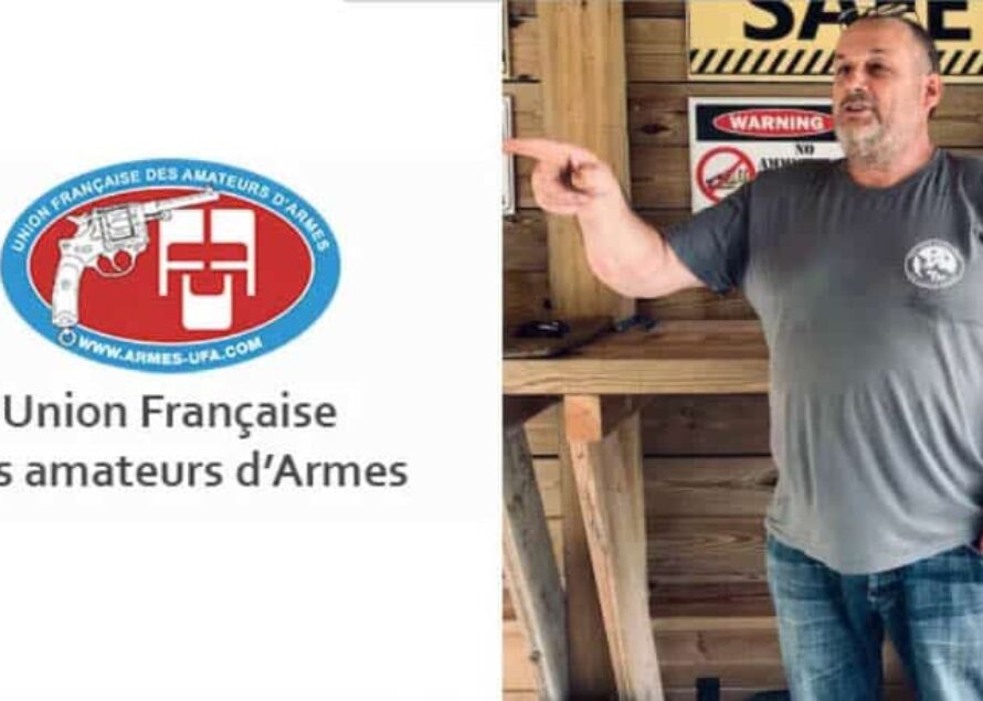 Union Française des amateurs d’armes : Délégation régionale de Saint-Martin et Saint-Barthélemy
