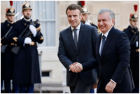 En quoi le partenariat France – Ouzbékistan est-il unique ?