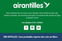 Air Antilles : L’inauguration du hangar de maintenance de la compagnie à Pôle Caraibes