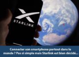 Technologie : La constellation Starlink transmet plus de 42 pétaoctets de données par jour !