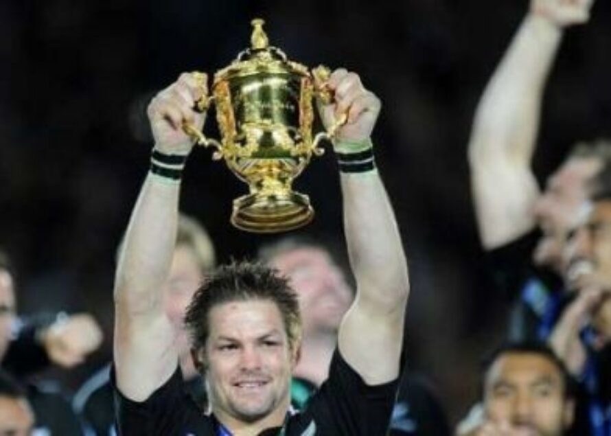 Rugby : les All-Blacks sacrés champions du monde