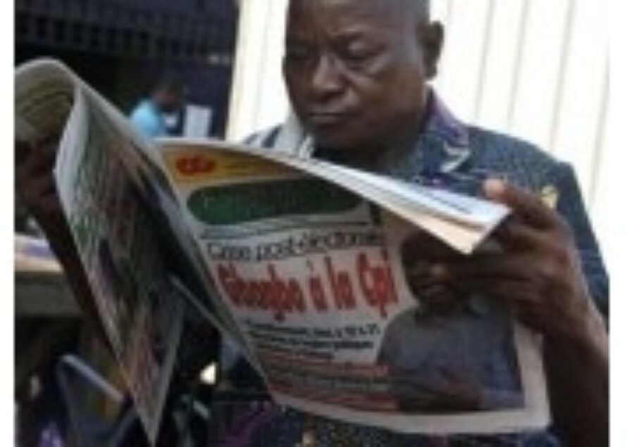 Gbagbo à la CPI : “J’ai été arrêté sous les bombes françaises”