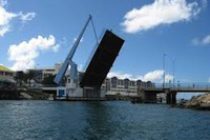 Simpson Bay : 30-Minute Bridge Opening Expected