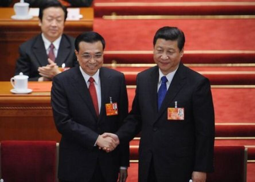 La 2e puissance mondiale désormais dirigée par Xi Jinping et Li Keqiang